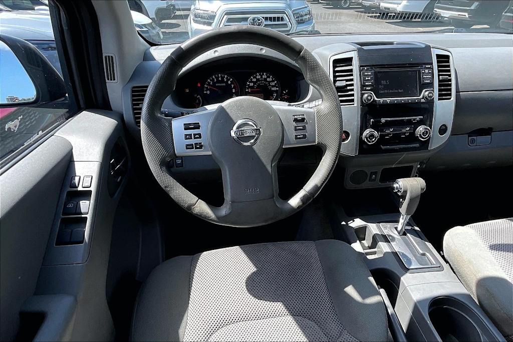 Thumbnail: 2018 Nissan Frontier - 14