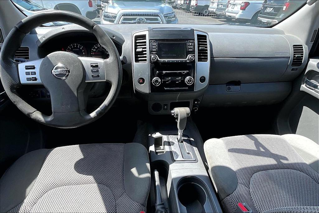 Thumbnail: 2018 Nissan Frontier - 10