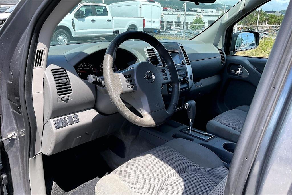 Thumbnail: 2018 Nissan Frontier - 2