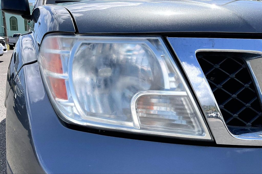 Thumbnail: 2018 Nissan Frontier - 31