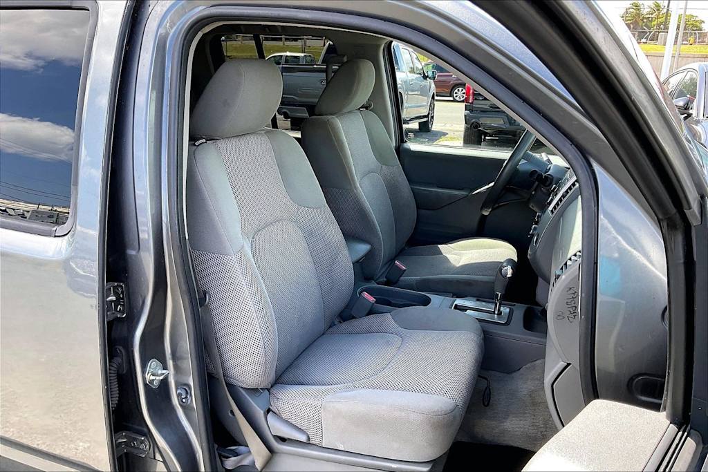 Thumbnail: 2018 Nissan Frontier - 12