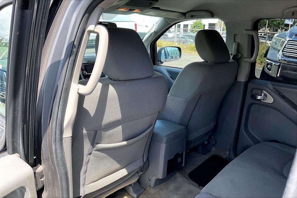 Thumbnail: 2018 Nissan Frontier - 13