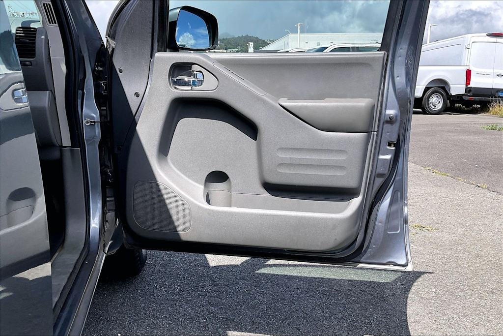Thumbnail: 2018 Nissan Frontier - 28