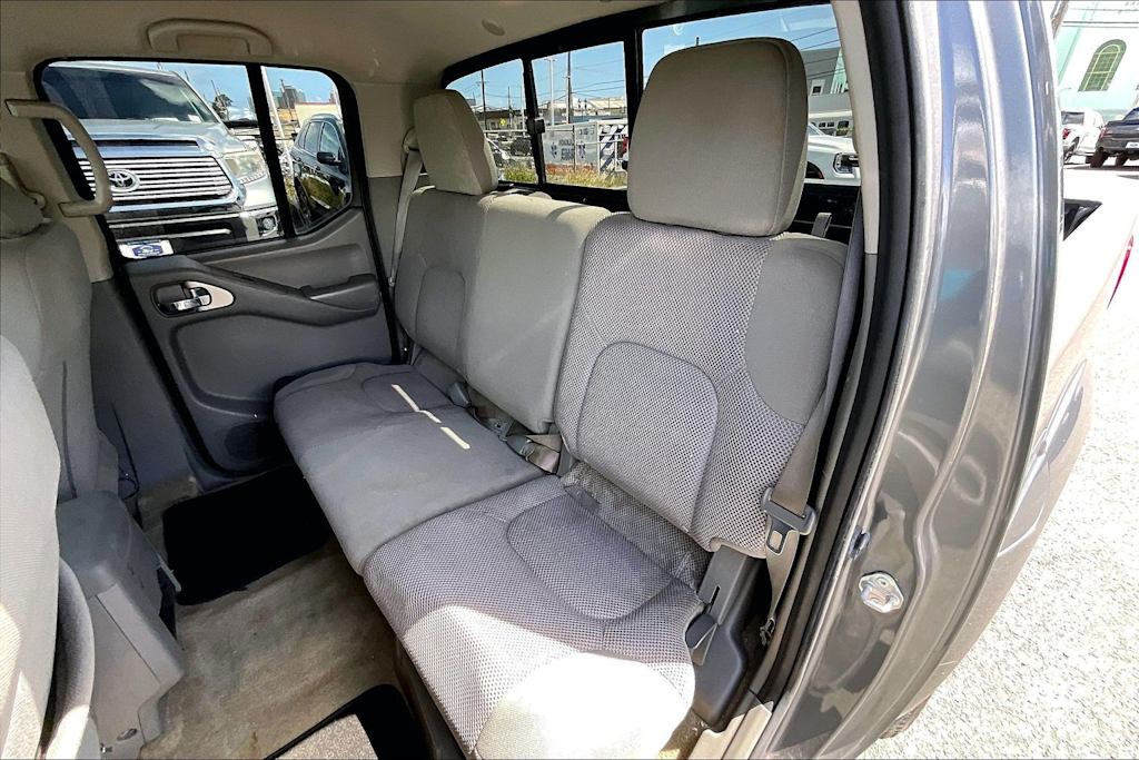 Thumbnail: 2018 Nissan Frontier - 29