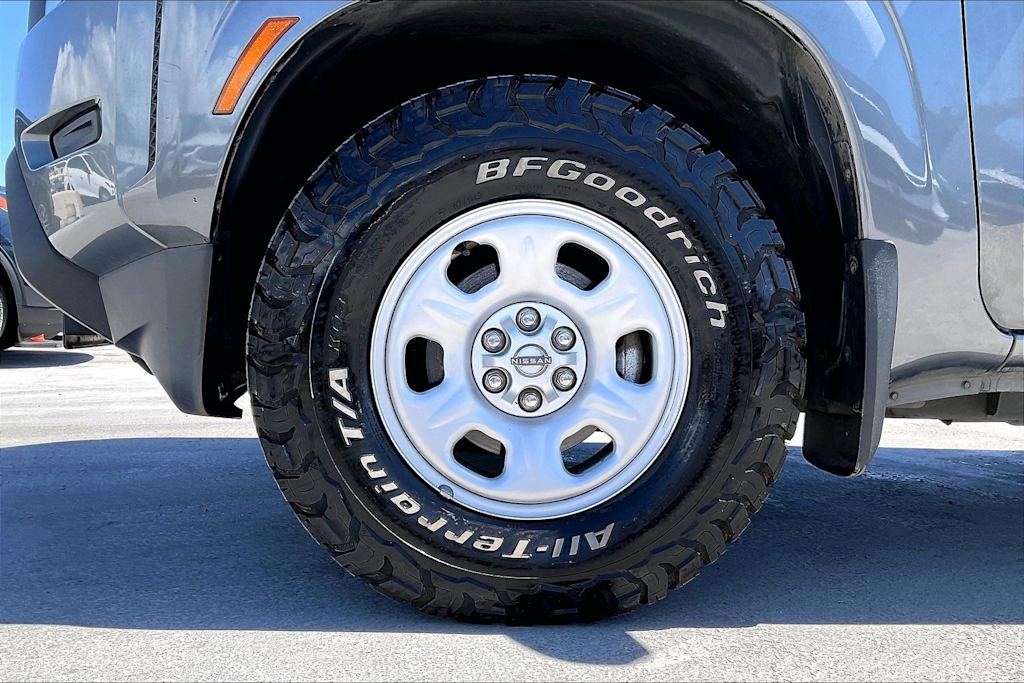 Thumbnail: 2022 Nissan Frontier - 7