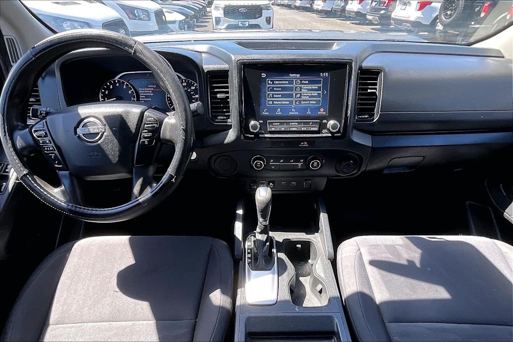 Thumbnail: 2022 Nissan Frontier - 9