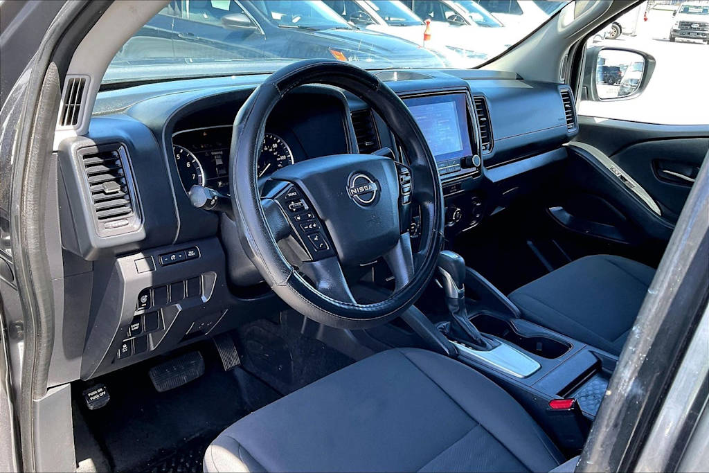 Thumbnail: 2022 Nissan Frontier - 2