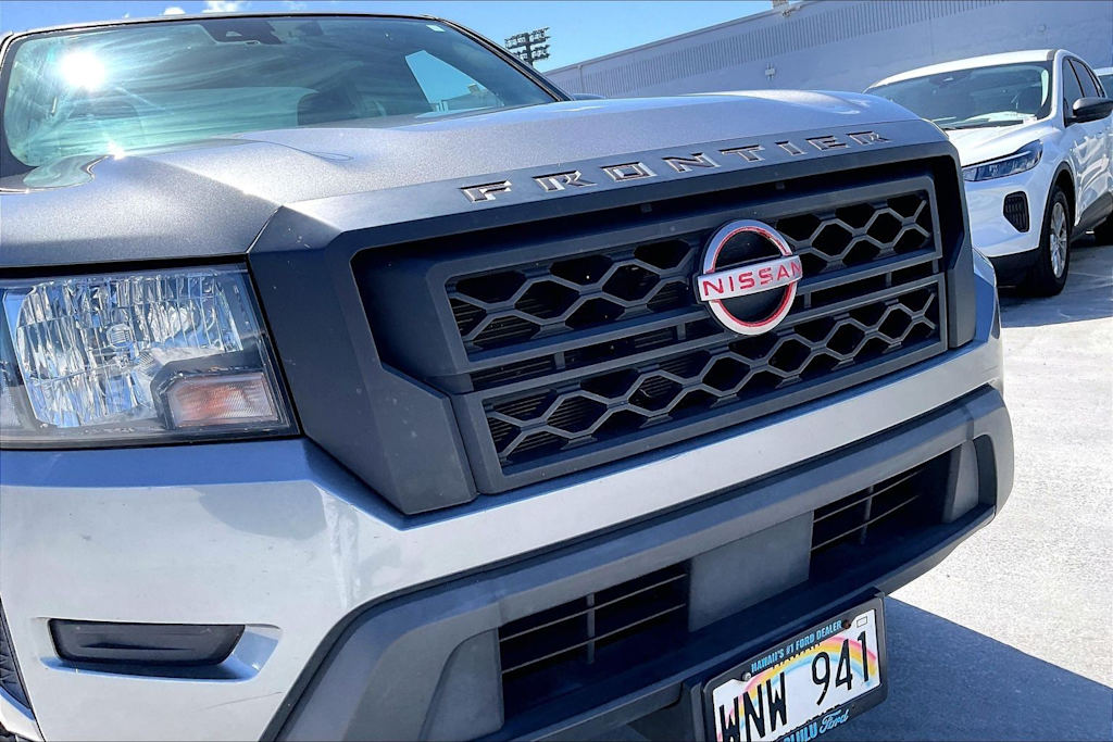 Thumbnail: 2022 Nissan Frontier - 33
