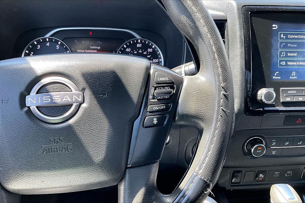 Thumbnail: 2022 Nissan Frontier - 25