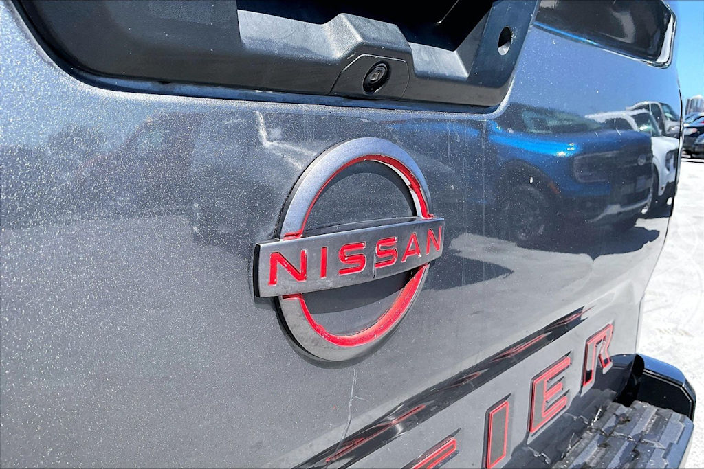Thumbnail: 2022 Nissan Frontier - 8