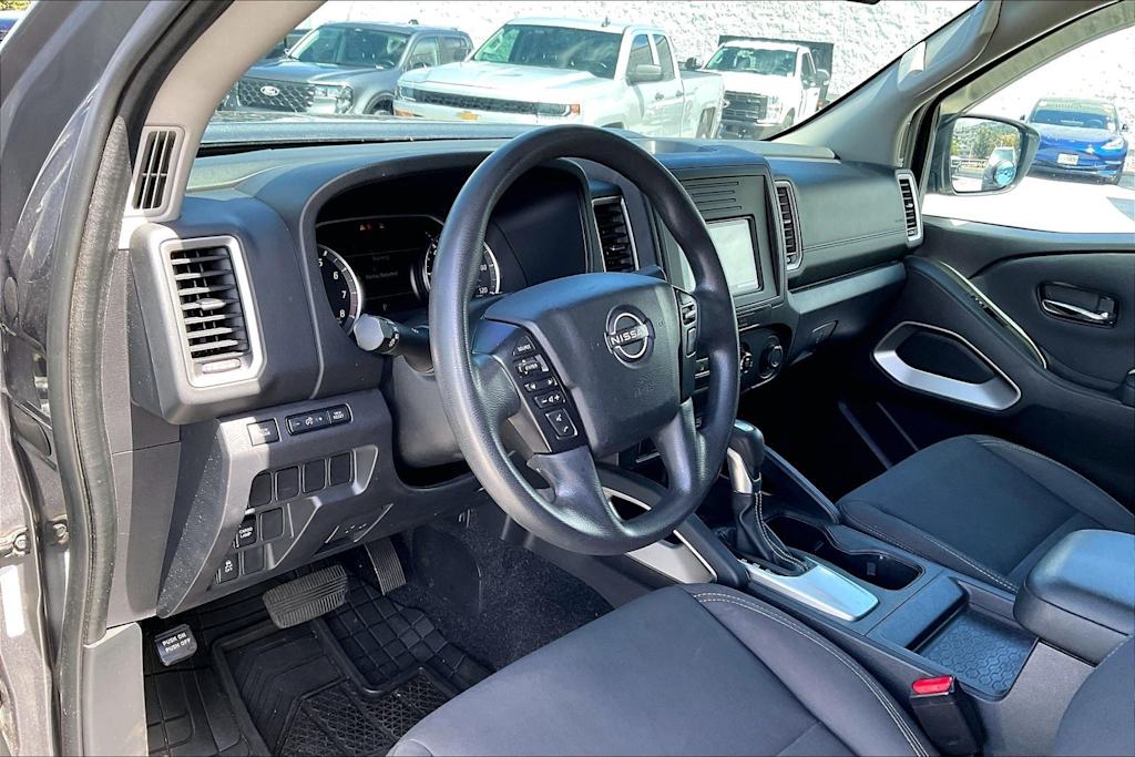 Thumbnail: 2022 Nissan Frontier - 2