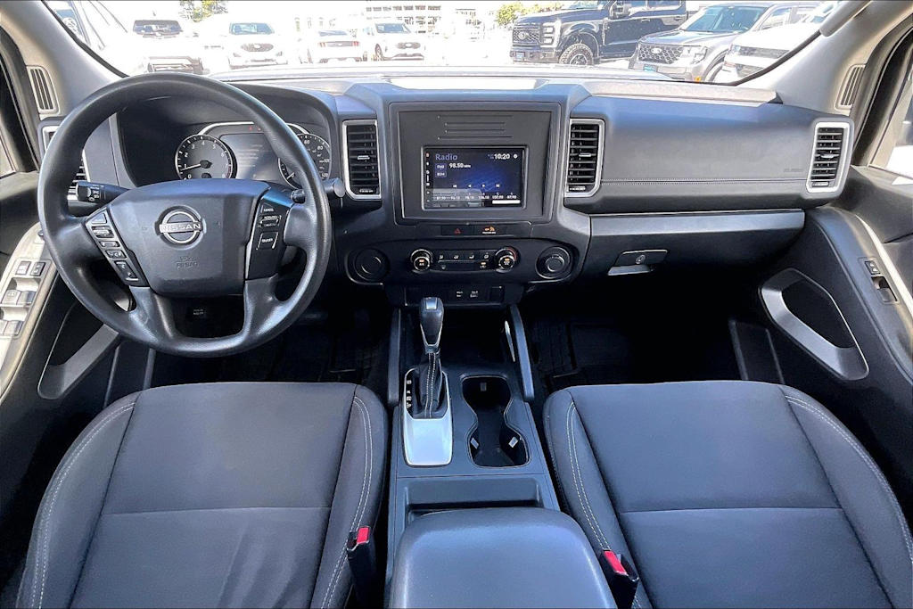 Thumbnail: 2022 Nissan Frontier - 10