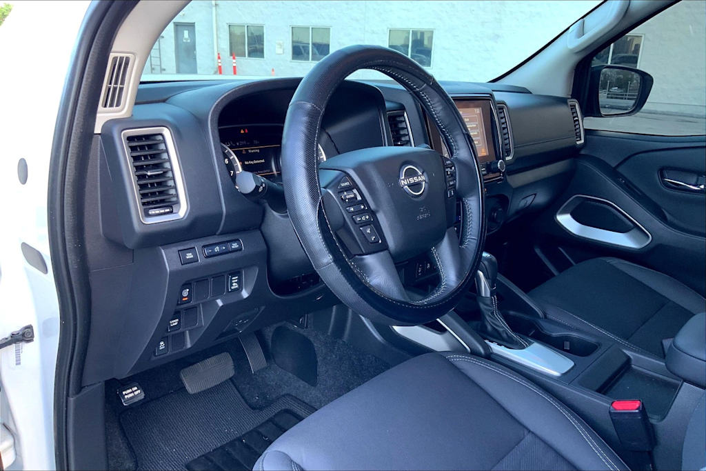 Thumbnail: 2024 Nissan Frontier - 2