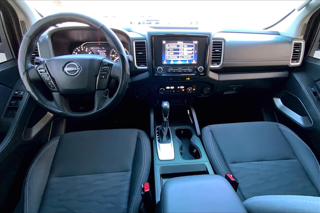 Thumbnail: 2024 Nissan Frontier - 10