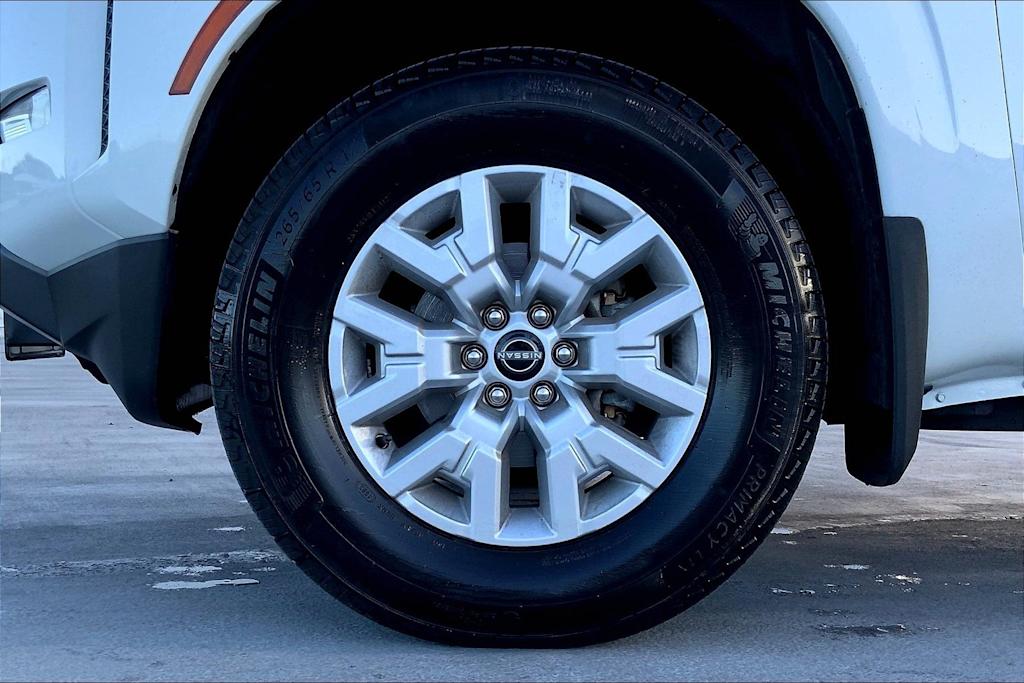 Thumbnail: 2024 Nissan Frontier - 8