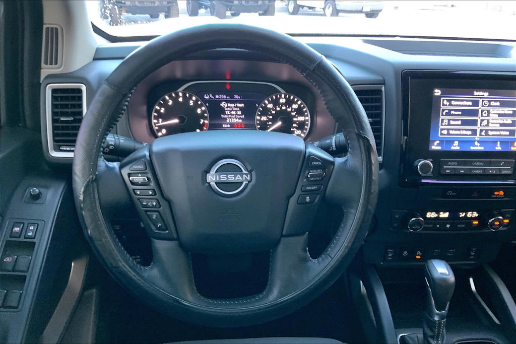 Thumbnail: 2024 Nissan Frontier - 14