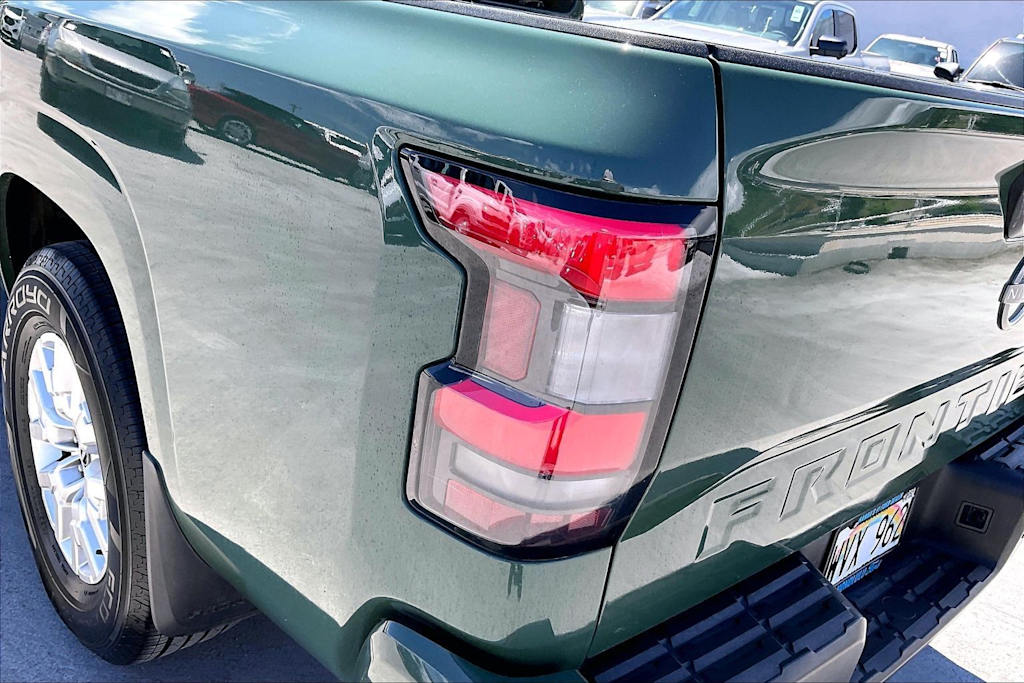 Thumbnail: 2022 Nissan Frontier - 32