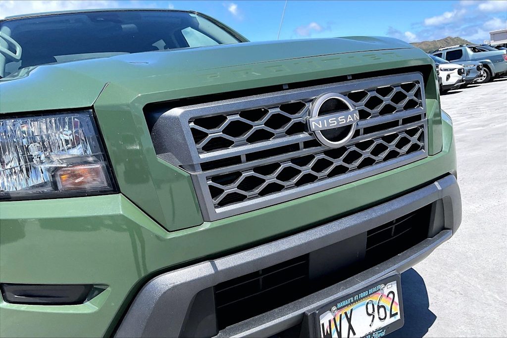 Thumbnail: 2022 Nissan Frontier - 33