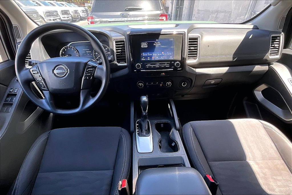 Thumbnail: 2022 Nissan Frontier - 9