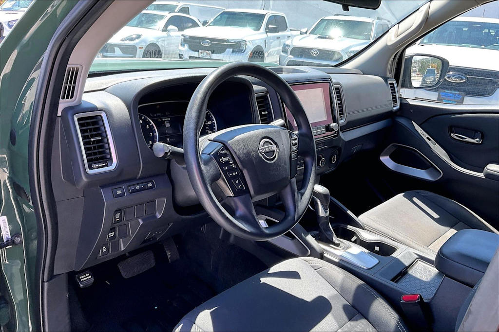 Thumbnail: 2022 Nissan Frontier - 2