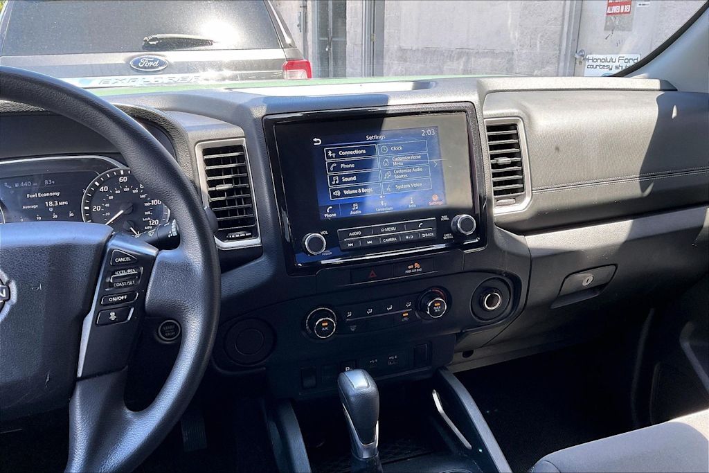 Thumbnail: 2022 Nissan Frontier - 15