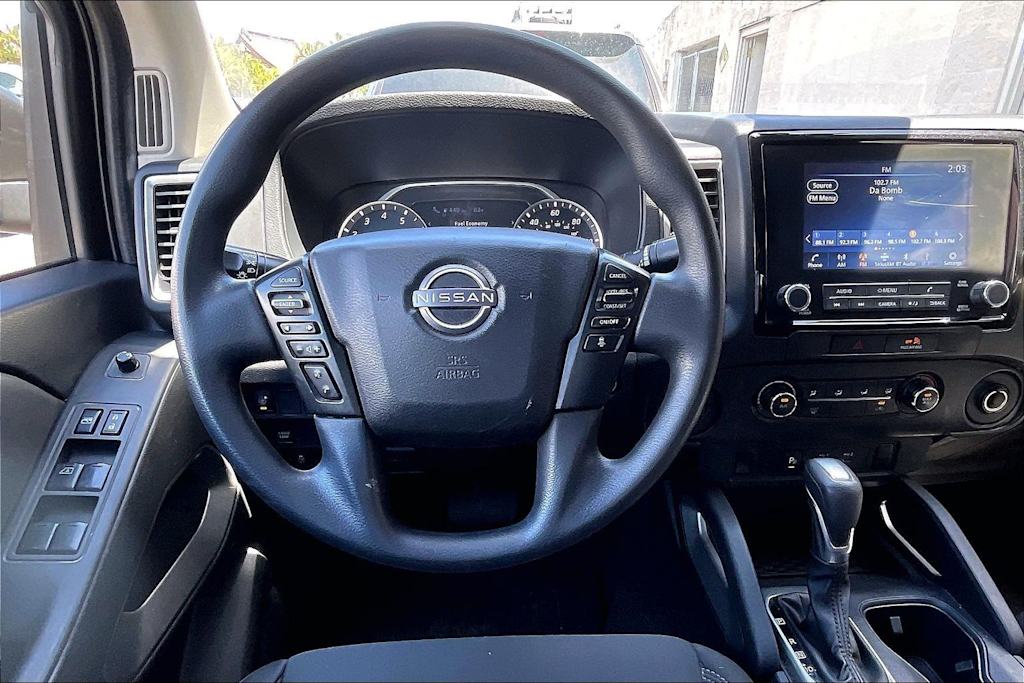 Thumbnail: 2022 Nissan Frontier - 13