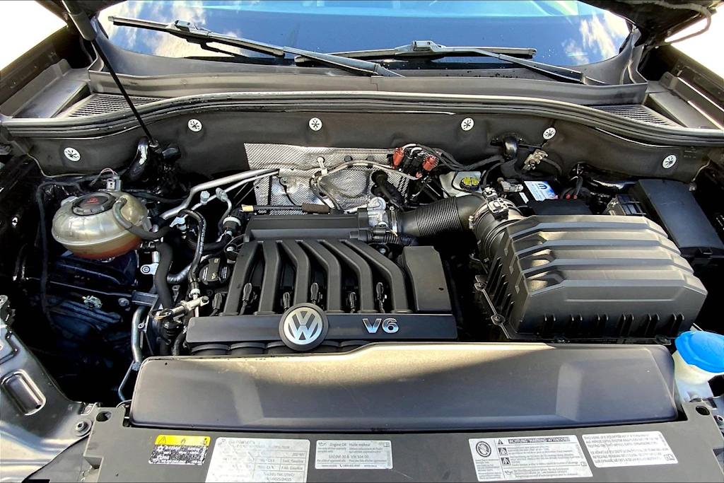 Thumbnail: 2021 Volkswagen Atlas - 9
