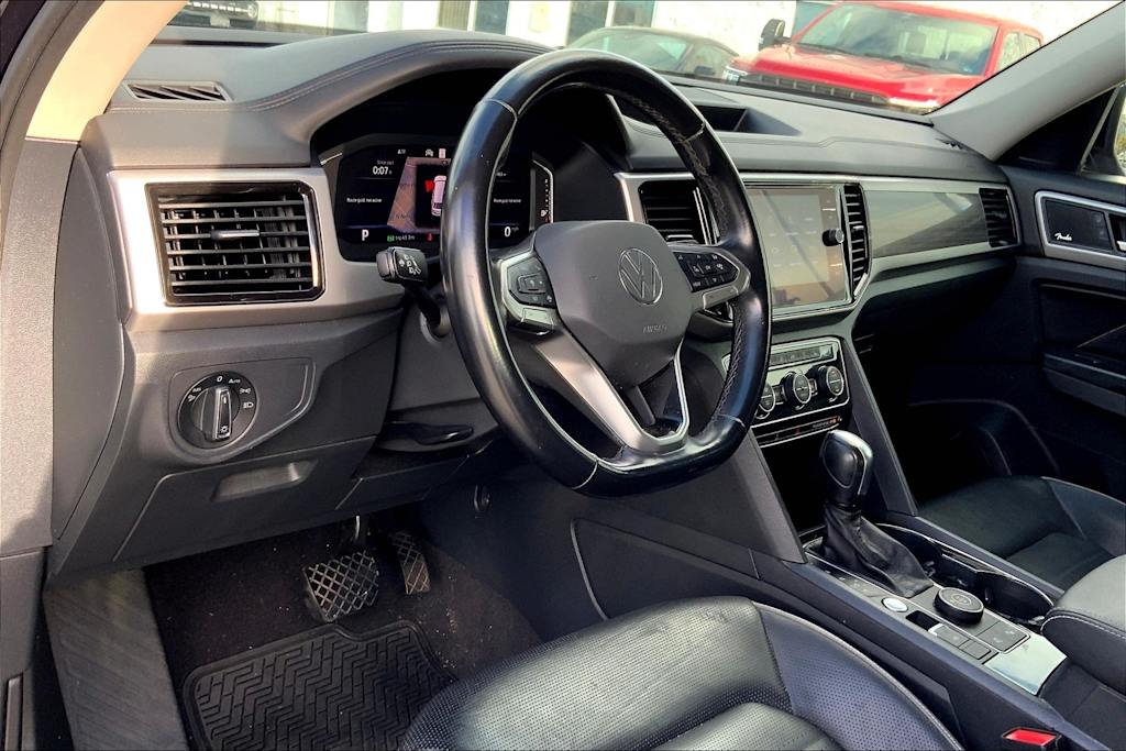 Thumbnail: 2021 Volkswagen Atlas - 2