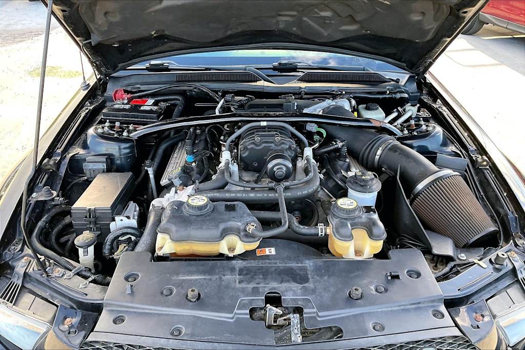 Thumbnail: 2007 Ford Mustang - 9