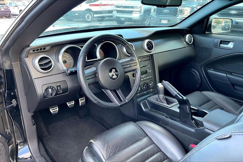 Thumbnail: 2007 Ford Mustang - 2