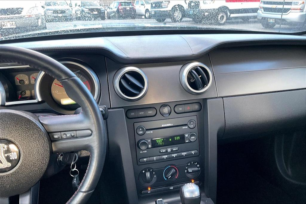 Thumbnail: 2007 Ford Mustang - 16