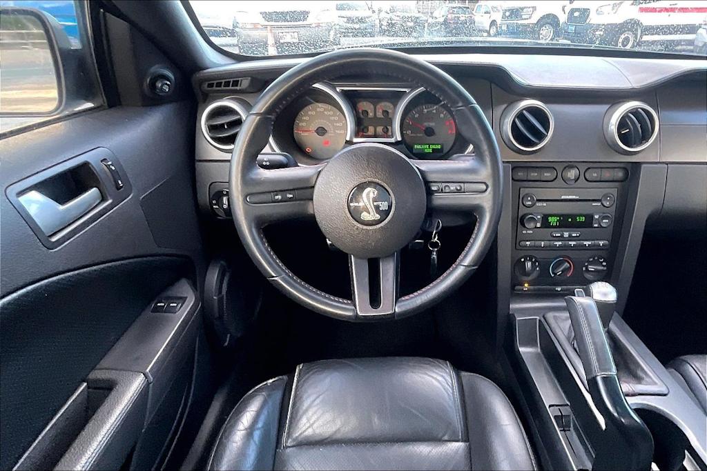 Thumbnail: 2007 Ford Mustang - 14