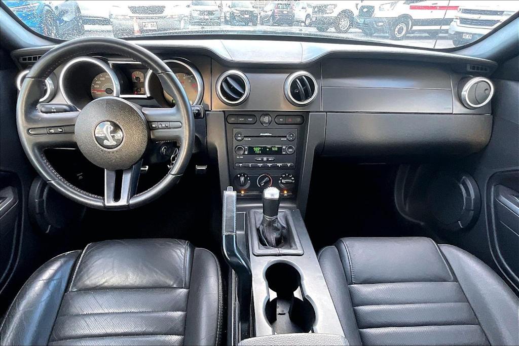 Thumbnail: 2007 Ford Mustang - 10