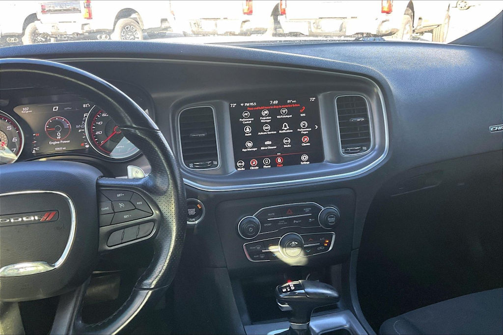 Thumbnail: 2022 Dodge Charger - 21