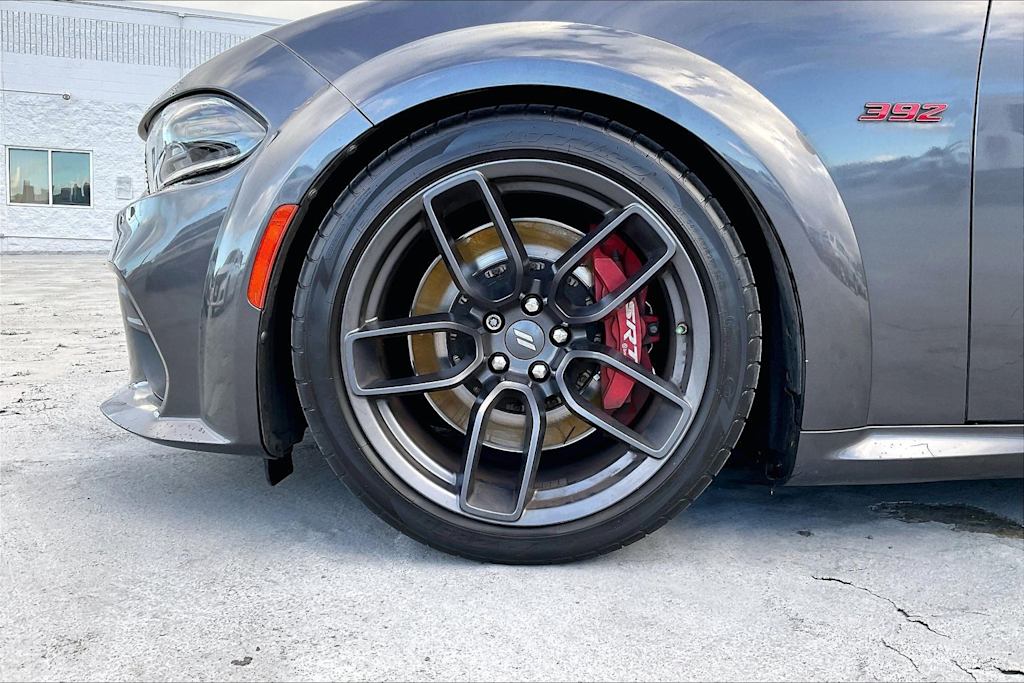 Thumbnail: 2021 Dodge Charger - 8