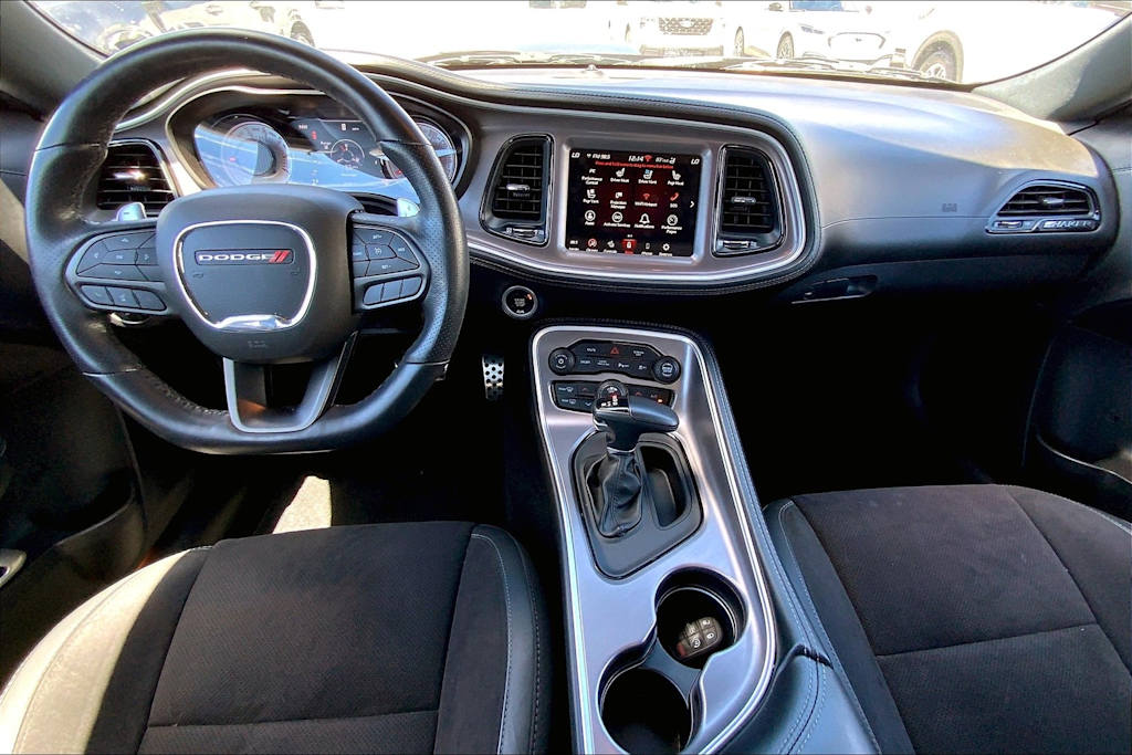 Thumbnail: 2022 Dodge Challenger - 10