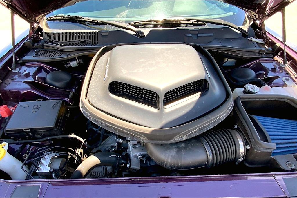 Thumbnail: 2022 Dodge Challenger - 9