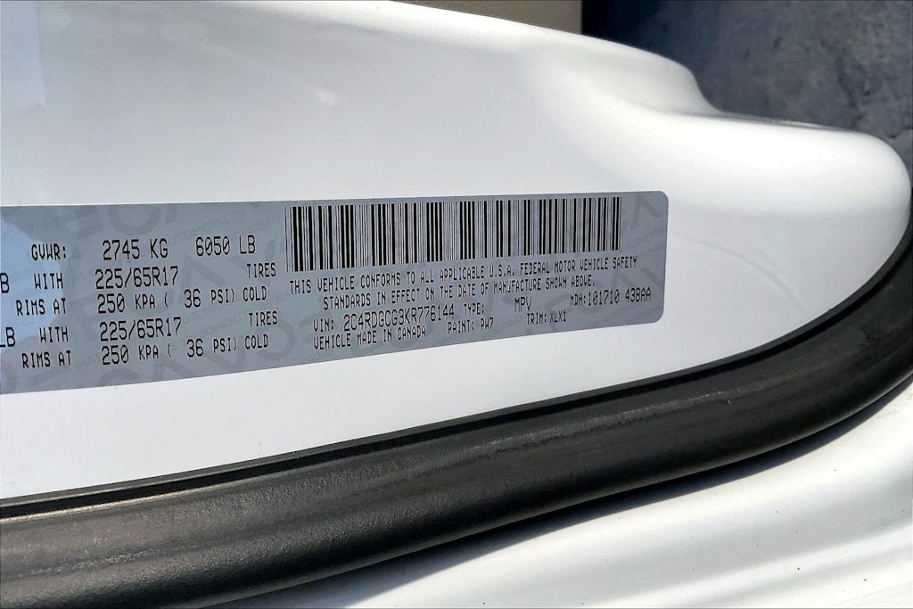 Thumbnail: 2019 Dodge Grand Caravan - 21