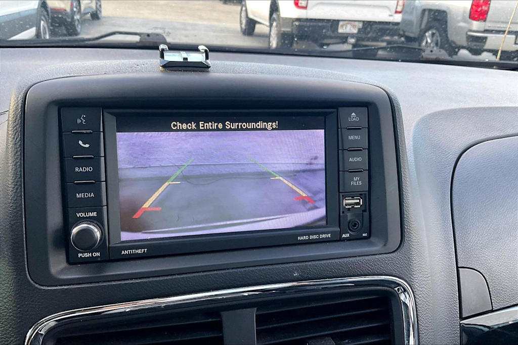 Thumbnail: 2019 Dodge Grand Caravan - 16