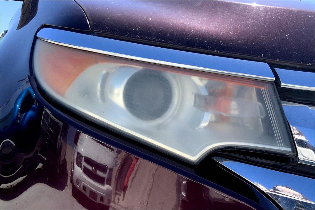 Thumbnail: 2011 Ford Edge - 31