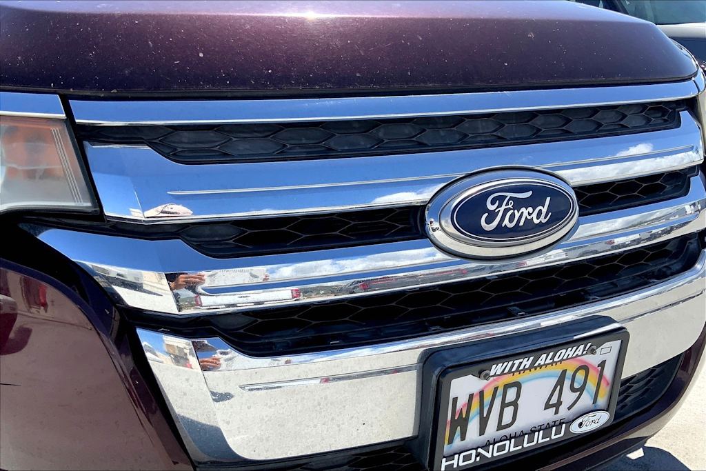 Thumbnail: 2011 Ford Edge - 33