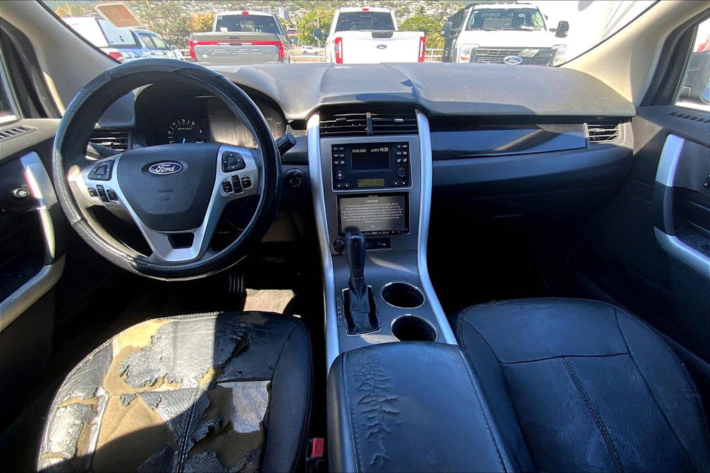 Thumbnail: 2011 Ford Edge - 10