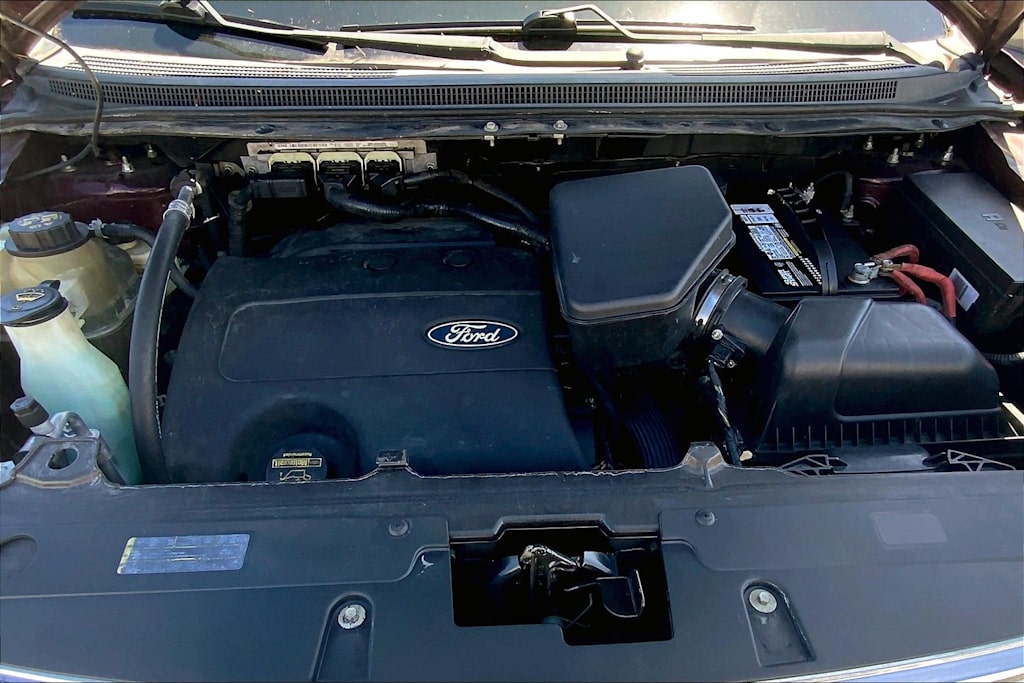 Thumbnail: 2011 Ford Edge - 9