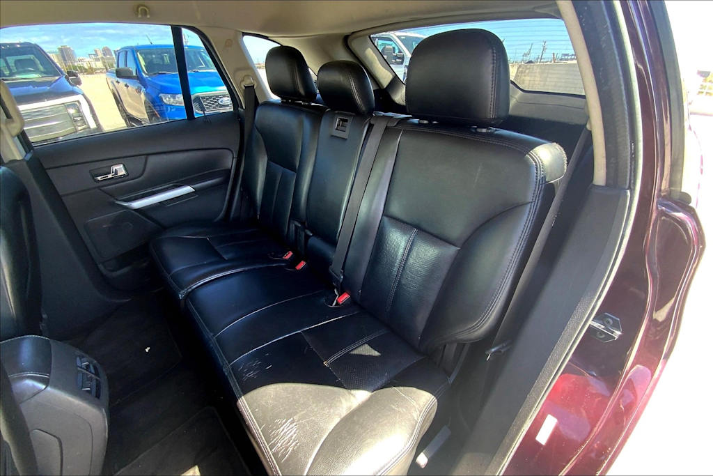 Thumbnail: 2011 Ford Edge - 13