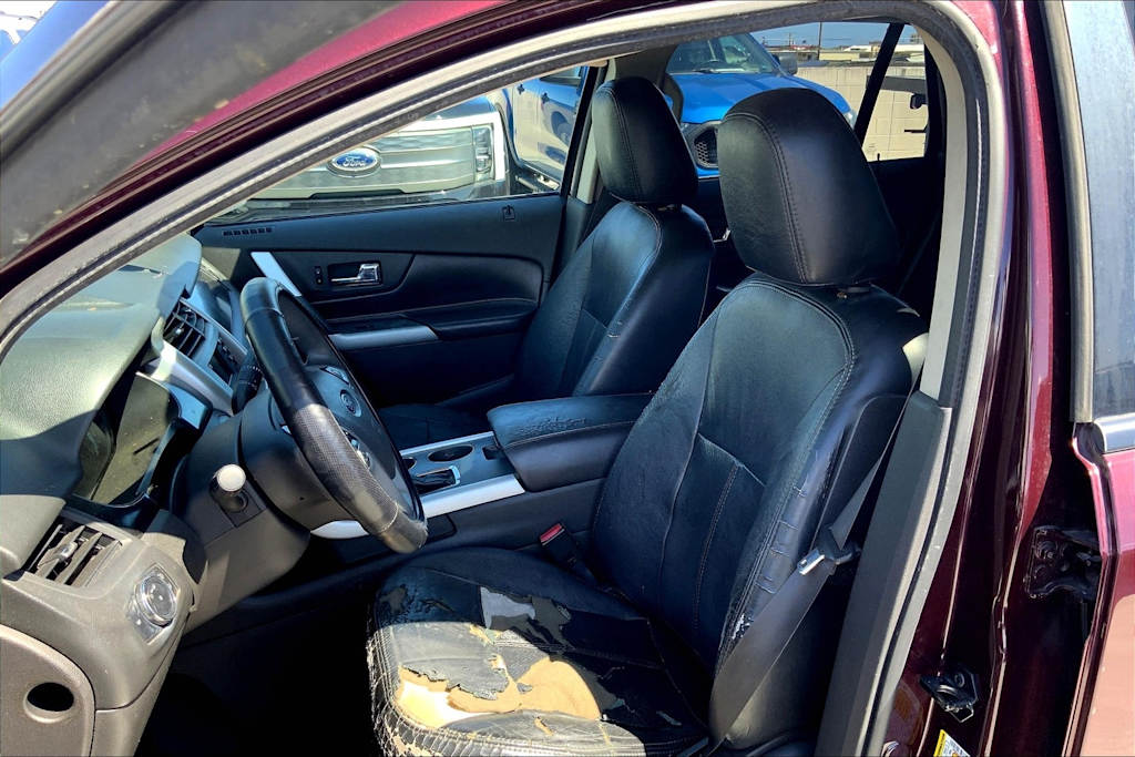 Thumbnail: 2011 Ford Edge - 11