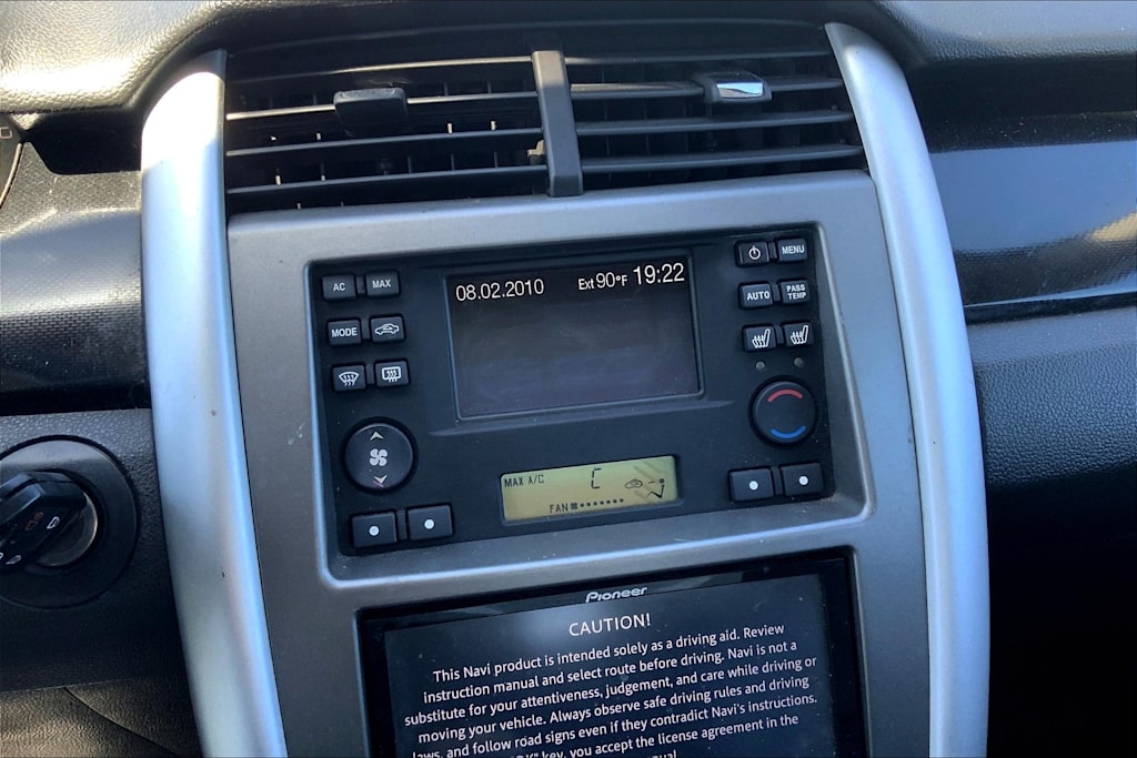 Thumbnail: 2011 Ford Edge - 27