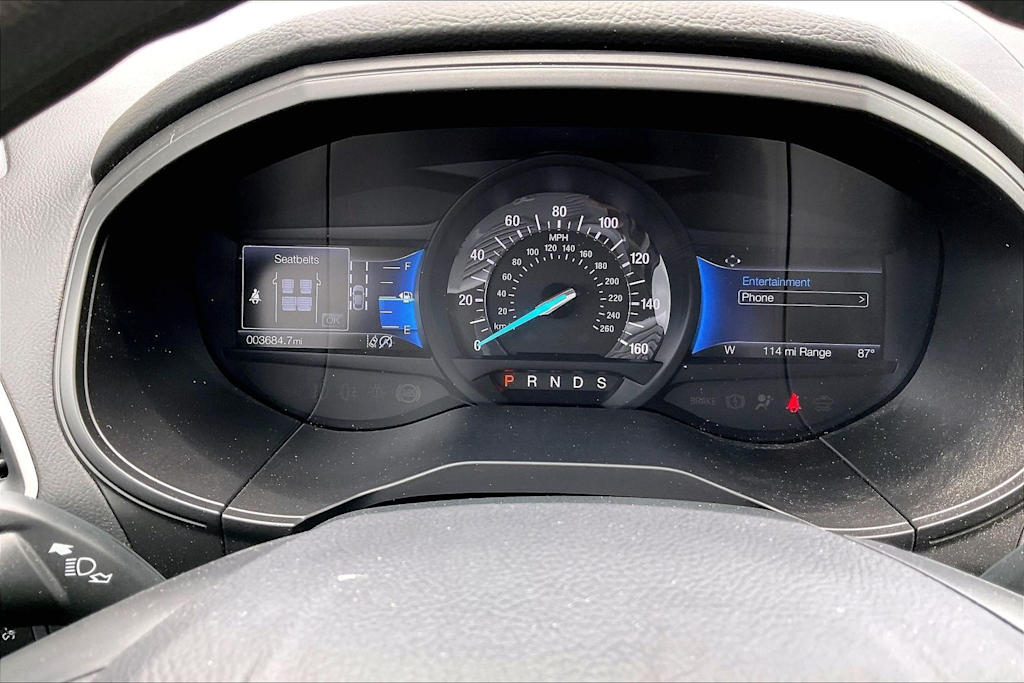 Thumbnail: 2023 Ford Edge - 18