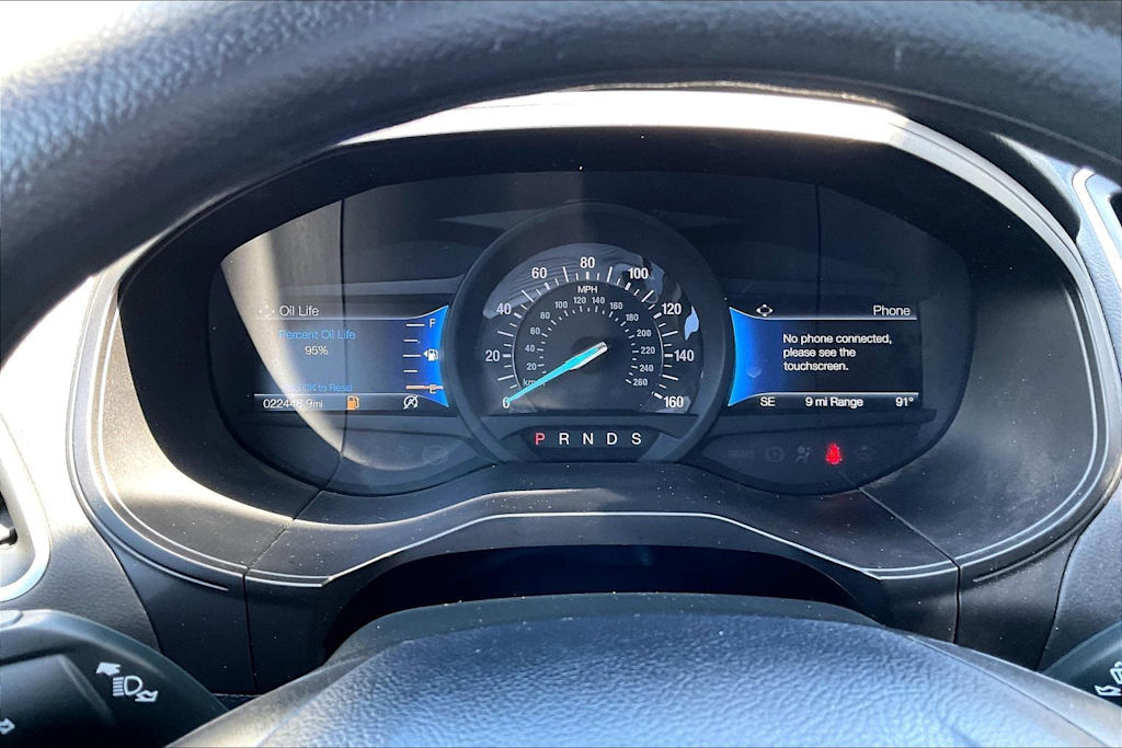 Thumbnail: 2024 Ford Edge - 18