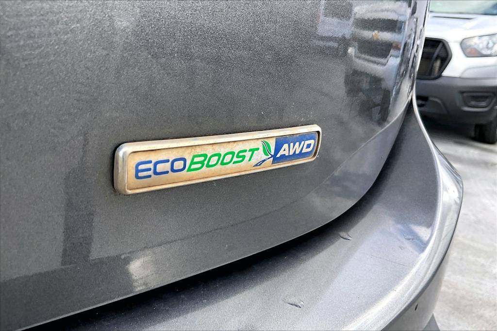 Thumbnail: 2018 Ford Edge - 7