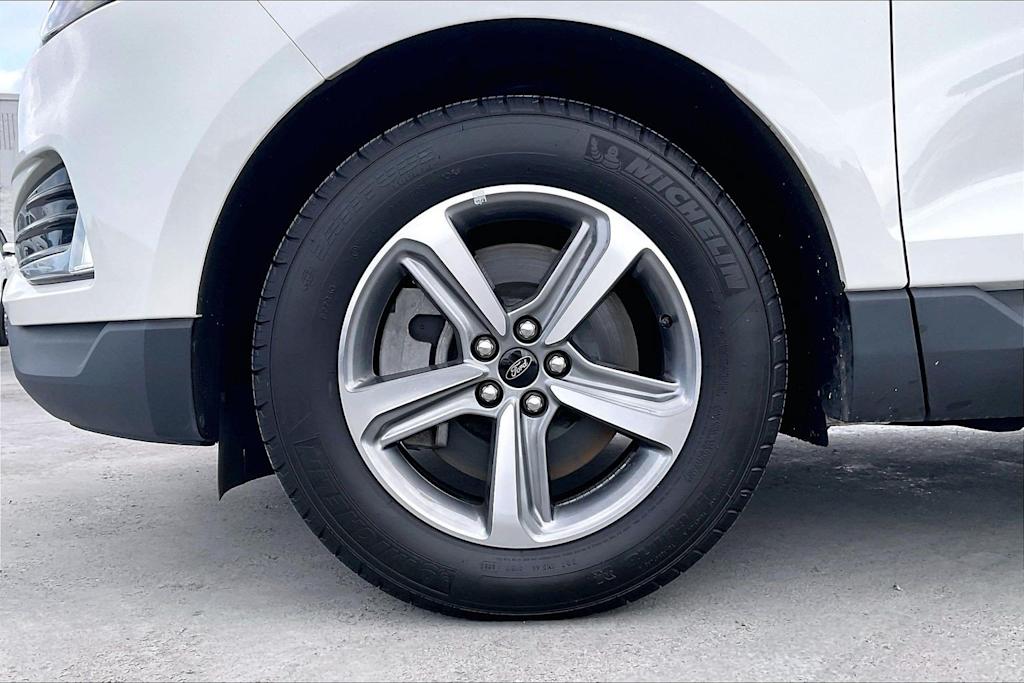 Thumbnail: 2024 Ford Edge - 8
